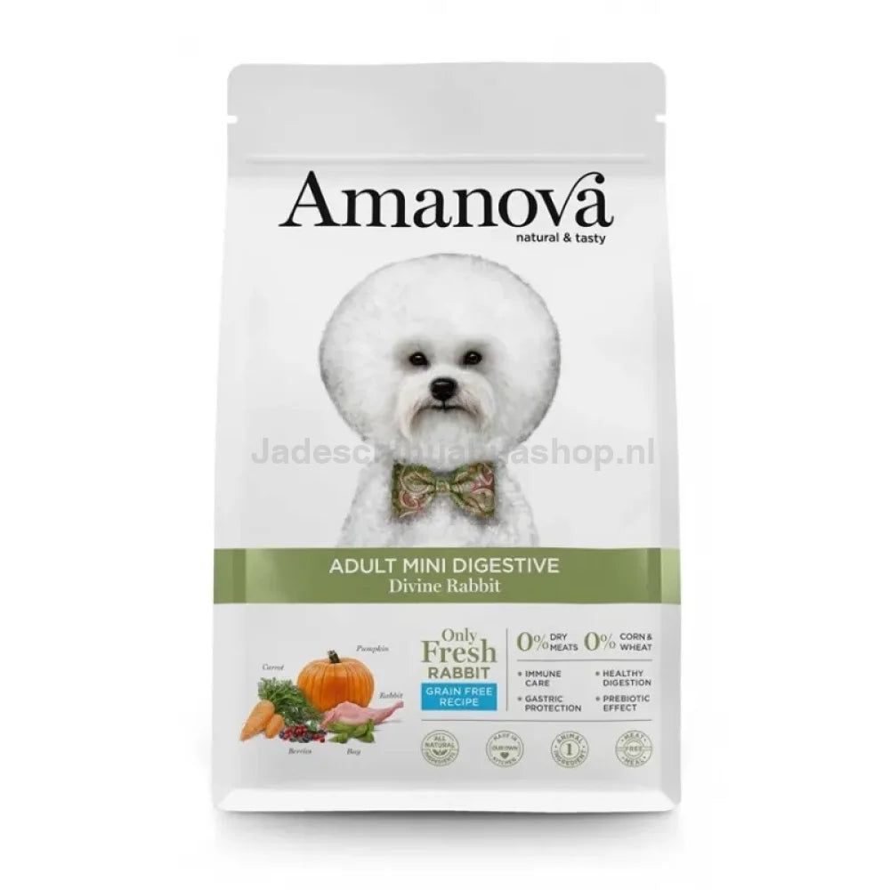 Amanova - Adult Mini Digestive Rabbit