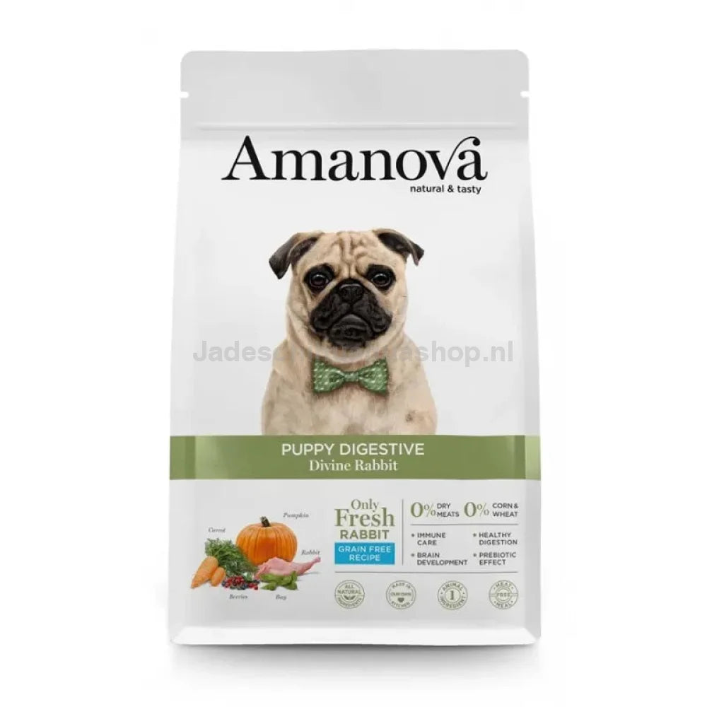 Amanova - Puppy Digestive Divine Rabbit