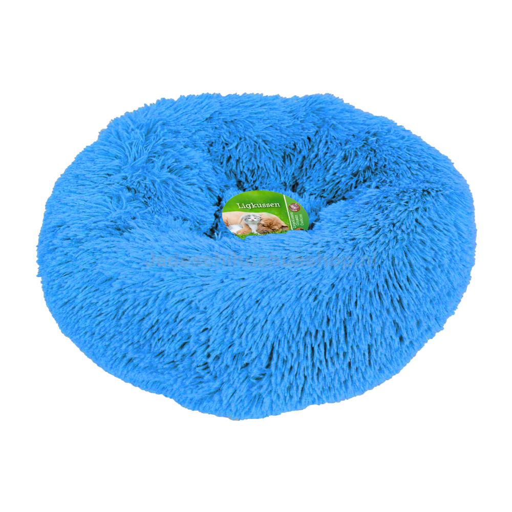 Boon - Donut Supersoft Blauw
