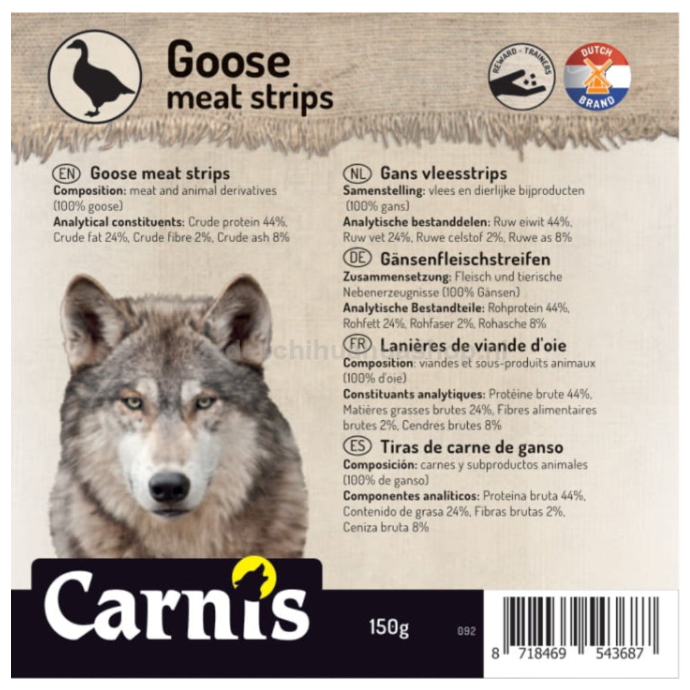 Carnis - Gans Vleesstrips