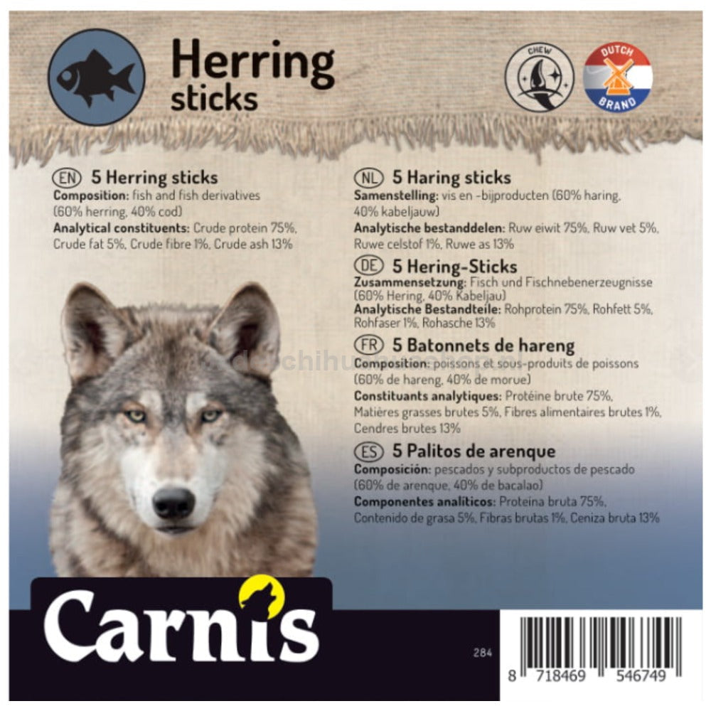 Carnis - Haring Sticks