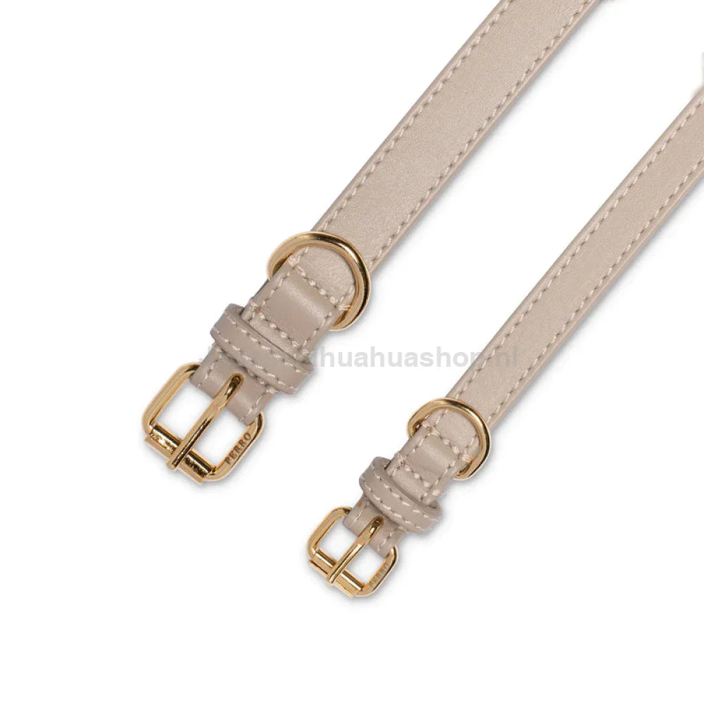 Perro Collection - Beige Halsband
