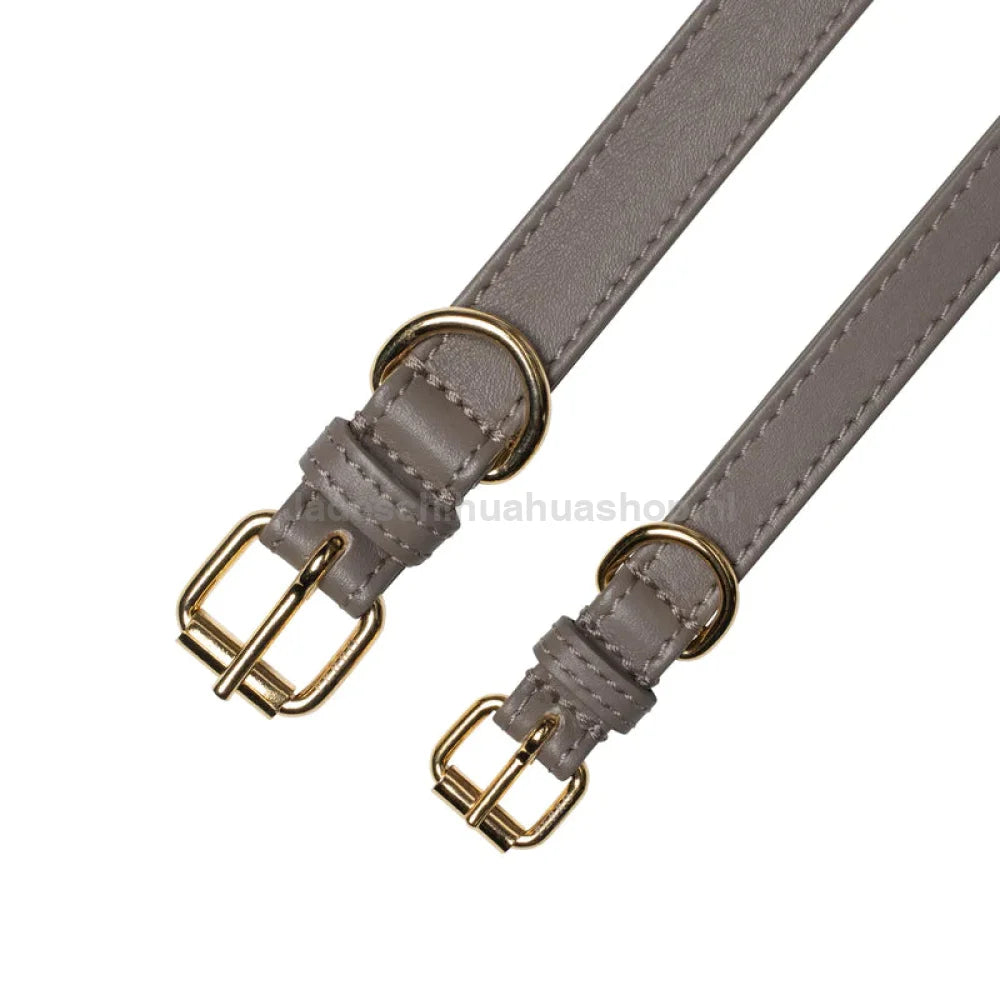 Perro Collection - Taupe Halsband