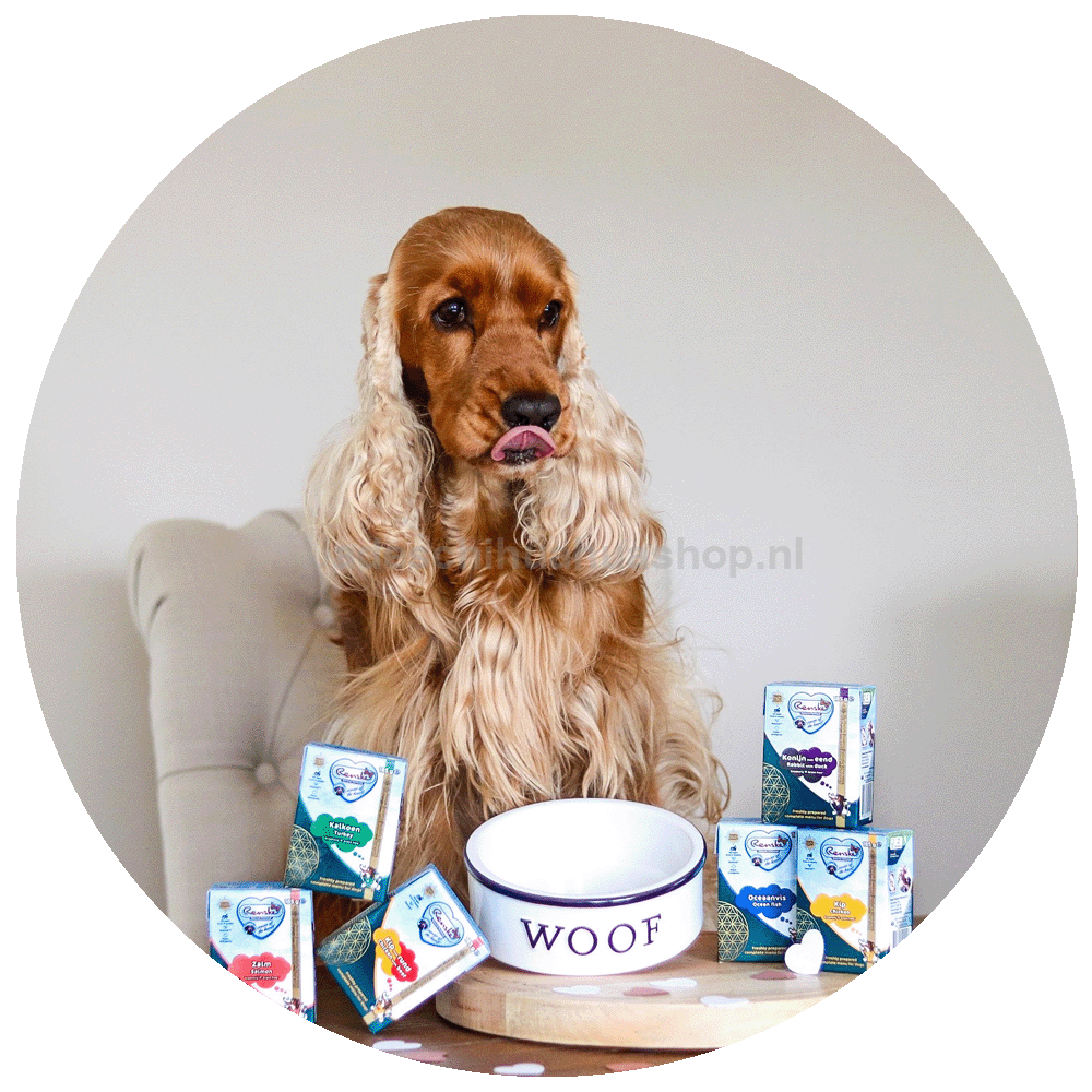 Renske - Kalkoen Graanvrij