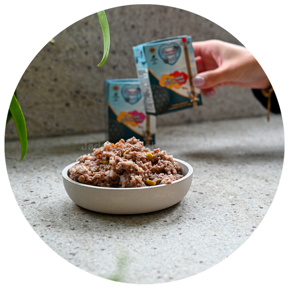 Renske - Lam Graanvrij