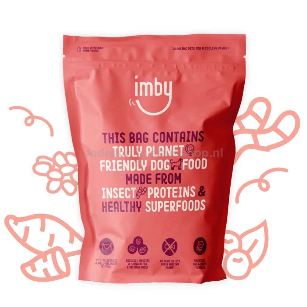 Imby - Insect-Based Senior