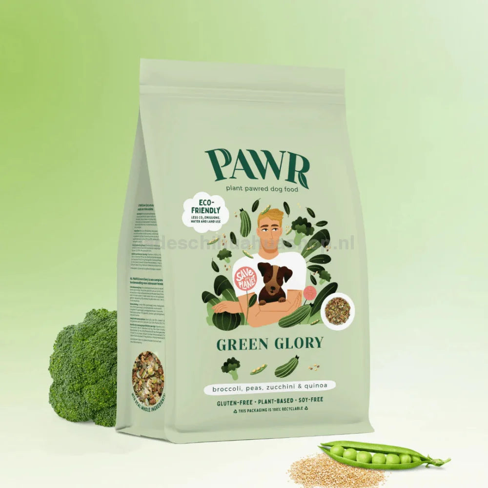 Pawr - Green Glory