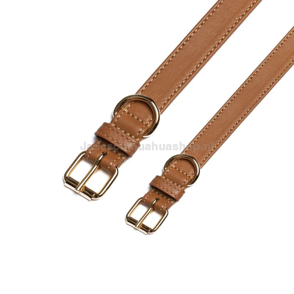 Perro Collection - Caramel Halsband