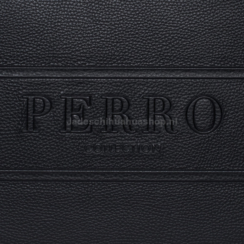 Perro Collection - City Tas Zwart
