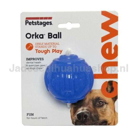 Petstages - Orka Ball Pet Specialty