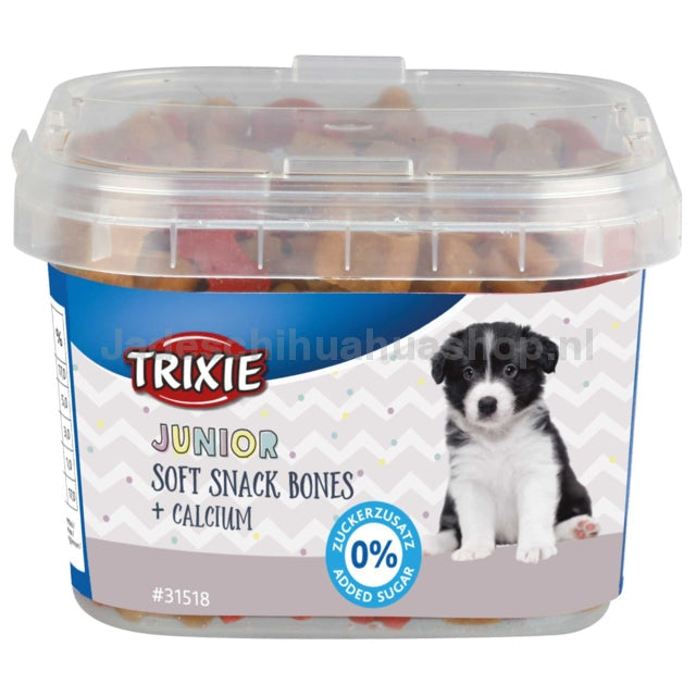 Trixie - Junior Soft Snack Bones